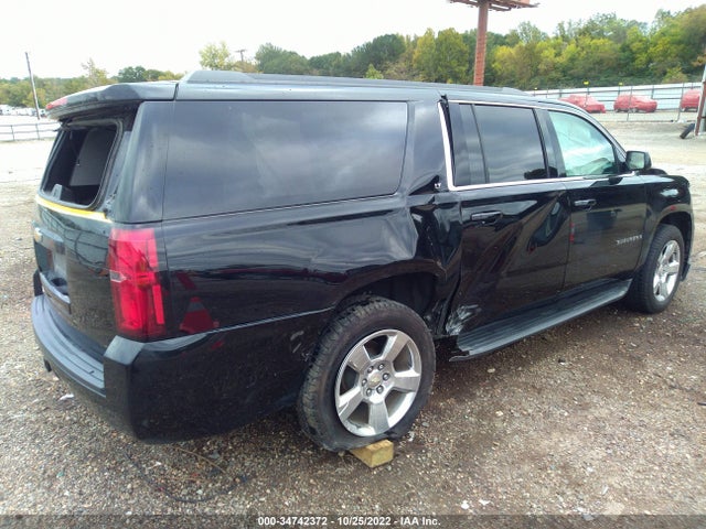2016 Chevrolet Suburban, VIN: 1GNSCHKC9GR430631