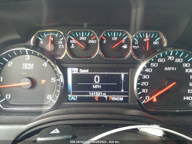 2016 Chevrolet Suburban, VIN: 1GNSCHKC9GR430631