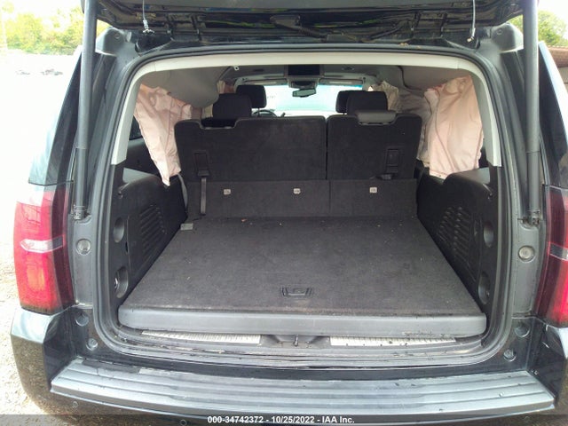 2016 Chevrolet Suburban, VIN: 1GNSCHKC9GR430631