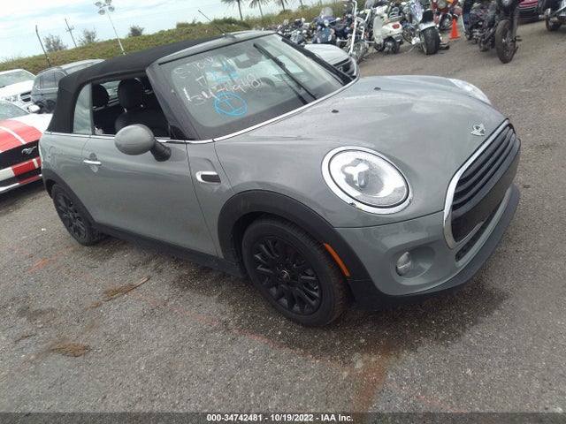 2018 Mini Roadster, VIN: WMWWG5C57J3D00564