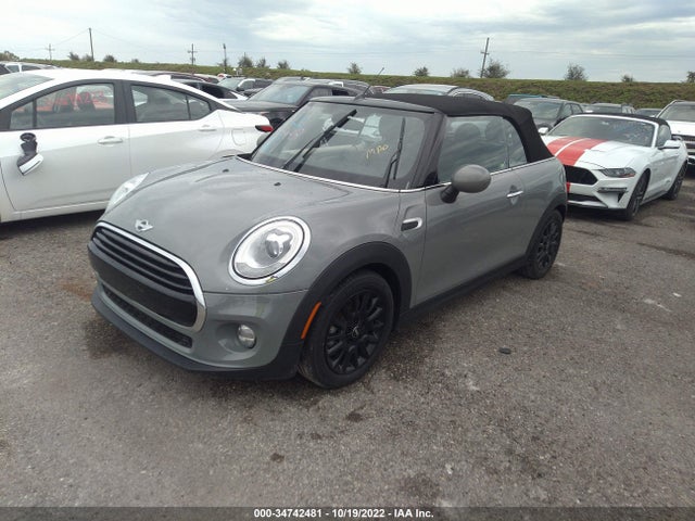 2018 Mini Roadster, VIN: WMWWG5C57J3D00564