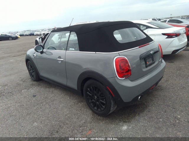 2018 Mini Roadster, VIN: WMWWG5C57J3D00564
