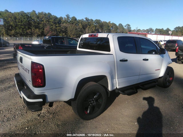 2022 CHEVROLET COLORADO 2WD LT VIN: 1GCGSCEN6N1104721