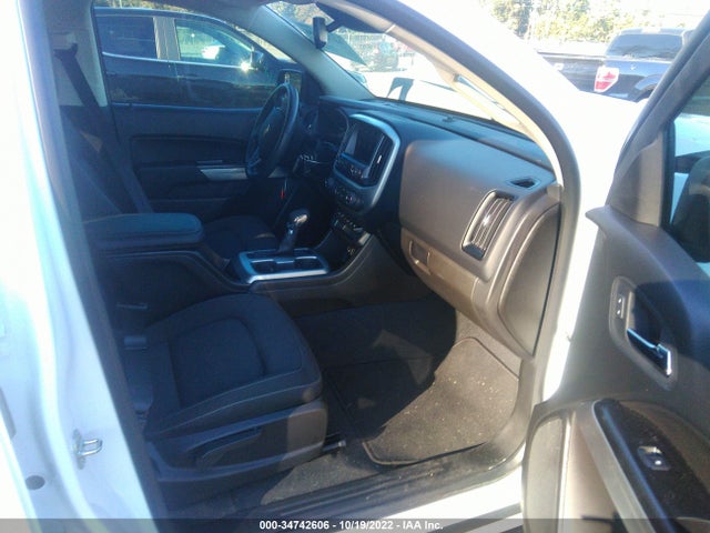 2022 CHEVROLET COLORADO 2WD LT VIN: 1GCGSCEN6N1104721