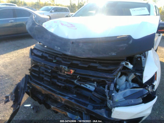2022 CHEVROLET COLORADO 2WD LT VIN: 1GCGSCEN6N1104721