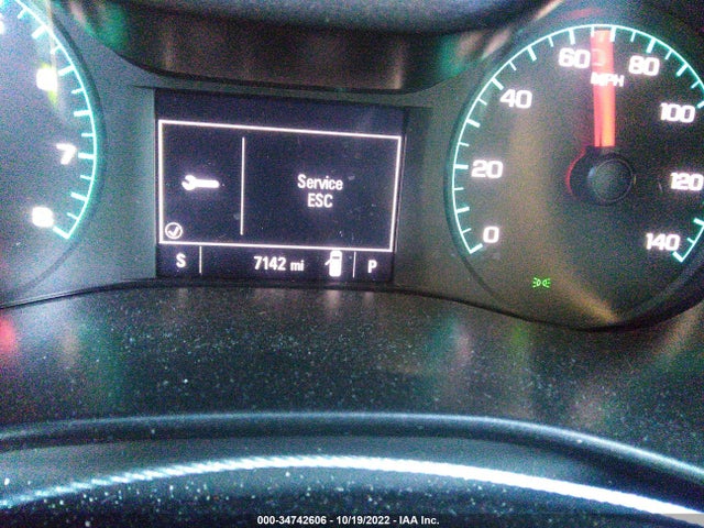 2022 CHEVROLET COLORADO 2WD LT VIN: 1GCGSCEN6N1104721