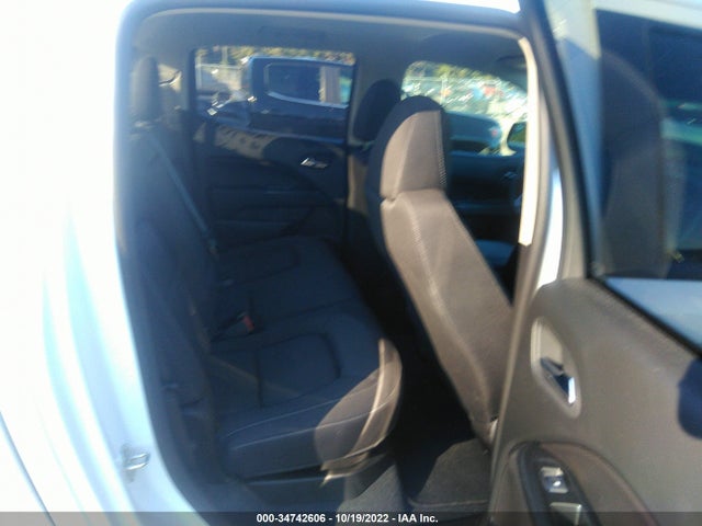 2022 CHEVROLET COLORADO 2WD LT VIN: 1GCGSCEN6N1104721