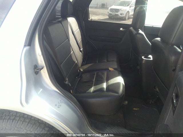 2012 FORD ESCAPE LIMITED VIN: 1FMCU0E79CKC16022