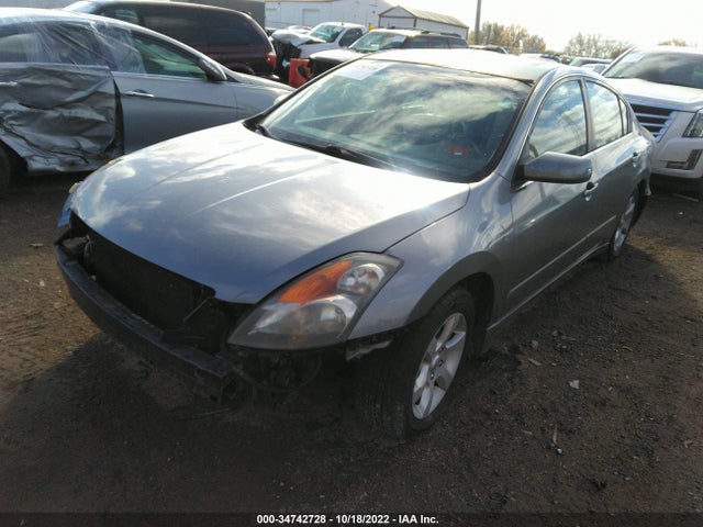 2007 NISSAN ALTIMA 2.5 S VIN: 1N4AL21E27C185099