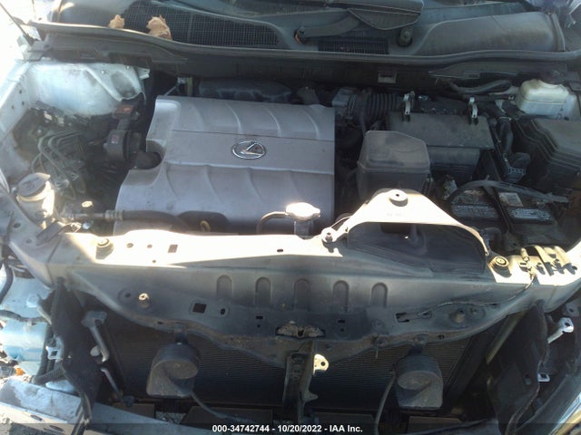 2T2BK1BA9FC320491 Lexus RX 350