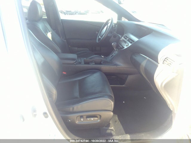 2T2BK1BA9FC320491 Lexus RX 350