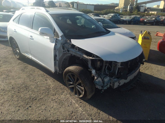 2T2BK1BA9FC320491 Lexus RX 350