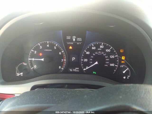 2T2BK1BA9FC320491 Lexus RX 350