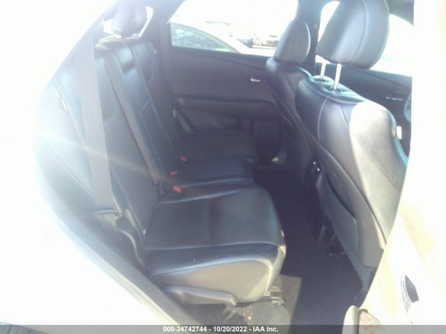 2T2BK1BA9FC320491 Lexus RX 350