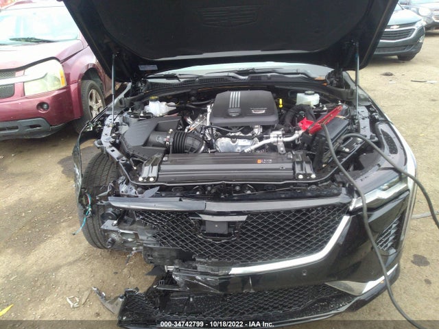 2023 Cadillac CT4, VIN: 1G6DG5RK2P0102900