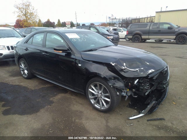 2023 Cadillac CT4, VIN: 1G6DG5RK2P0102900