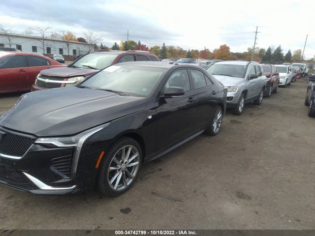 2023 Cadillac CT4, VIN: 1G6DG5RK2P0102900
