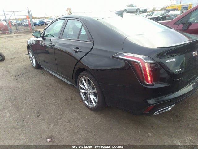 2023 Cadillac CT4, VIN: 1G6DG5RK2P0102900