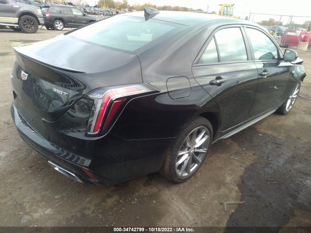 2023 Cadillac CT4, VIN: 1G6DG5RK2P0102900