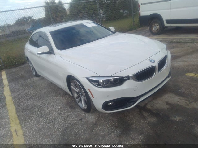 2019 BMW 4 Series, VIN: WBA4J1C56KBM17560