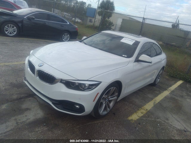 2019 BMW 4 Series, VIN: WBA4J1C56KBM17560