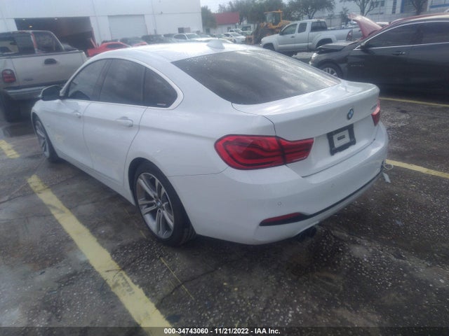 2019 BMW 4 Series, VIN: WBA4J1C56KBM17560