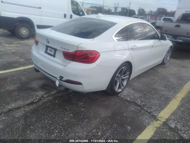 2019 BMW 4 Series, VIN: WBA4J1C56KBM17560