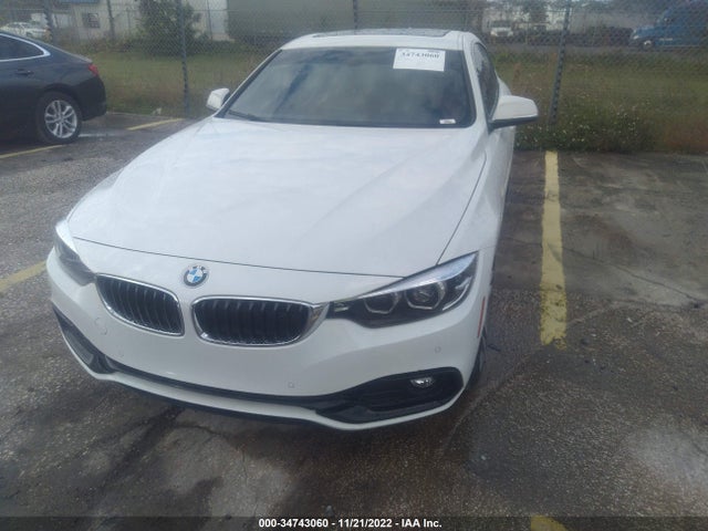 2019 BMW 4 Series, VIN: WBA4J1C56KBM17560