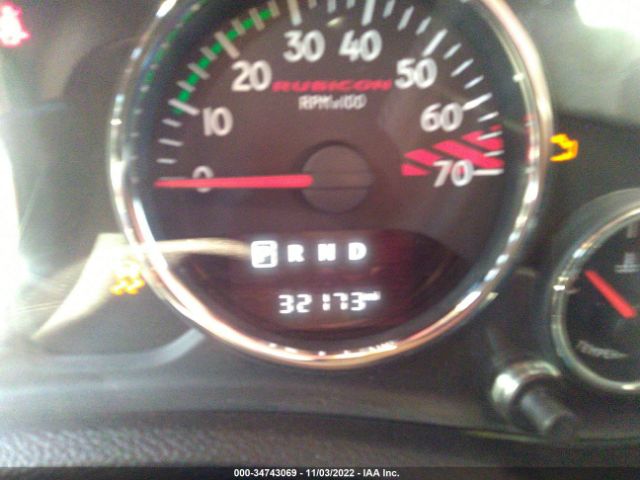 1C4BJWCG0FL584232 Jeep Wrangler Rubicon Hard Rock
