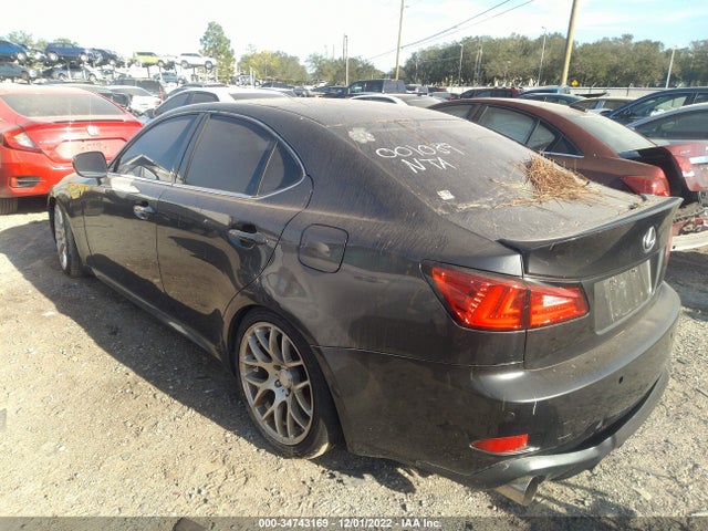 2006 Lexus Is 350 Auto მანქანა იყიდება აუქციონზე, vin: JTHBE262065001089, აუქციონის ნომერი: 34743169