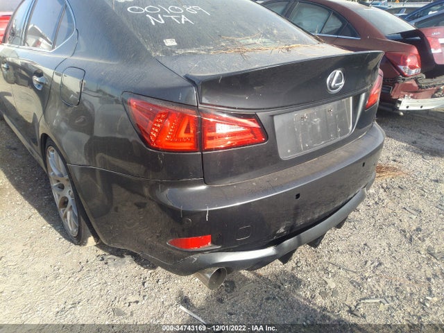2006 Lexus Is 350 Auto მანქანა იყიდება აუქციონზე, vin: JTHBE262065001089, აუქციონის ნომერი: 34743169