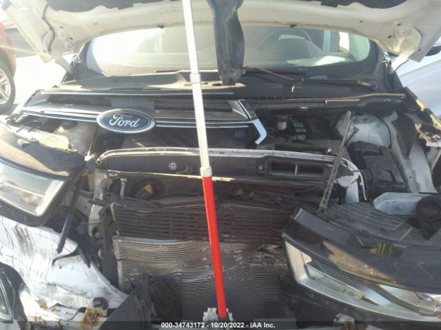 2FMPK4J86GBC01247 Ford EDGE SEL
