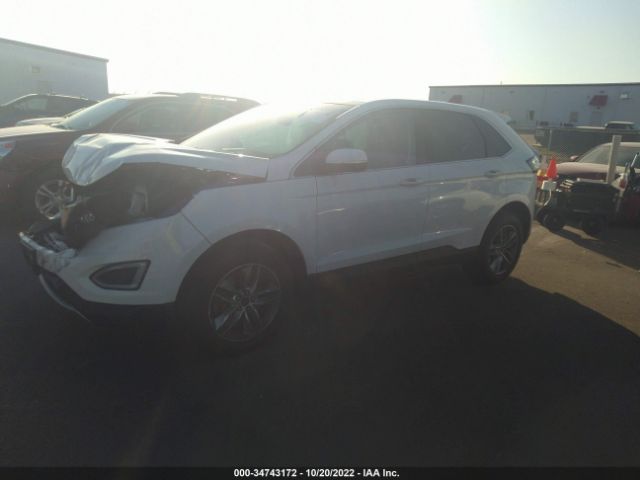 2FMPK4J86GBC01247 Ford EDGE SEL