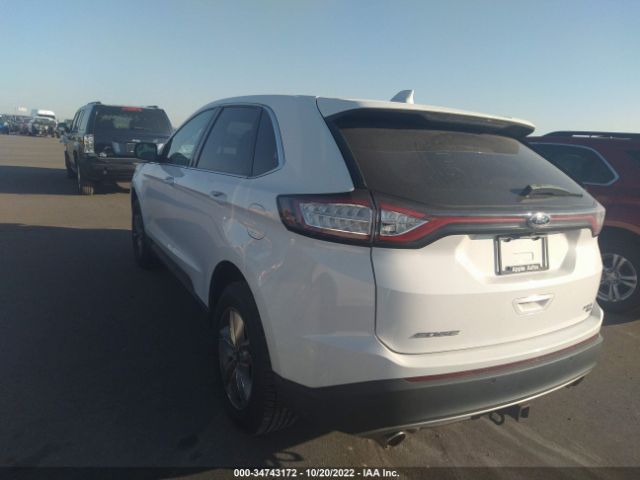 2FMPK4J86GBC01247 Ford EDGE SEL