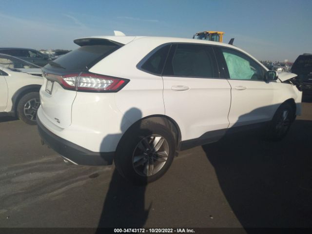 2FMPK4J86GBC01247 Ford EDGE SEL