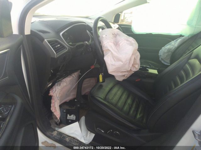 2FMPK4J86GBC01247 Ford EDGE SEL