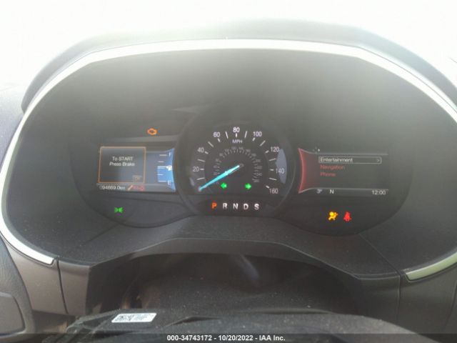 2FMPK4J86GBC01247 Ford EDGE SEL