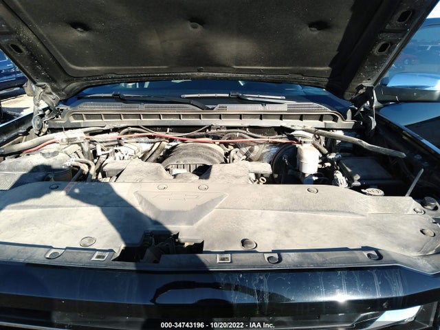 Chevrolet Silverado 1500 Ltz 2018 3GCUKSEC9JG187648 Image 10