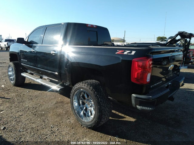 Chevrolet Silverado 1500 Ltz 2018 3GCUKSEC9JG187648 Image 3