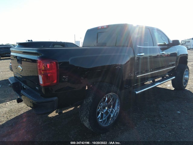 Chevrolet Silverado 1500 Ltz 2018 3GCUKSEC9JG187648 Image 4