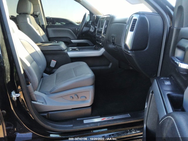Chevrolet Silverado 1500 Ltz 2018 3GCUKSEC9JG187648 Image 5