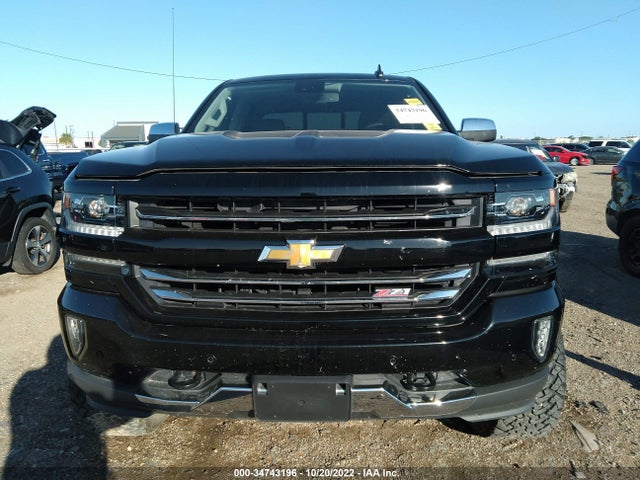 Chevrolet Silverado 1500 Ltz 2018 3GCUKSEC9JG187648 Image 6