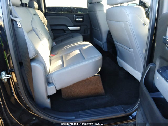 Chevrolet Silverado 1500 Ltz 2018 3GCUKSEC9JG187648 Image 8
