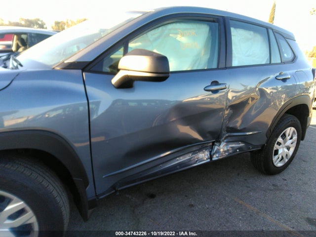 2022 TOYOTA COROLLA CROSS L VIN: 7MUAAAAG7NV011851