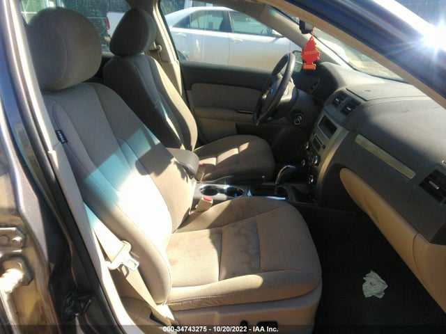 2011 FORD FUSION HYBRID VIN: 3FADP0L32BR215262