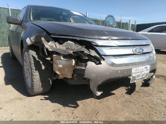 2011 FORD FUSION HYBRID VIN: 3FADP0L32BR215262