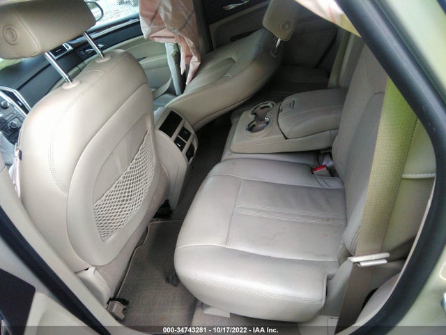 2012 CADILLAC SRX LUXURY COLLECTION VIN: 3GYFNAE3XCS500727