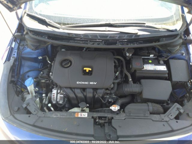 3KPFK4A76HE091320 KIA FORTE LX