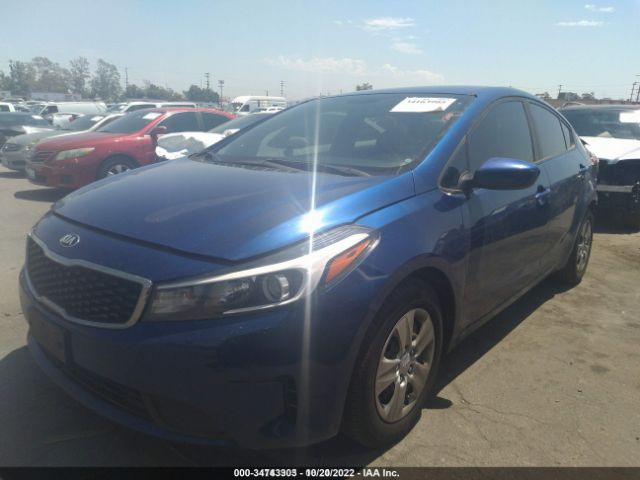 3KPFK4A76HE091320 KIA FORTE LX