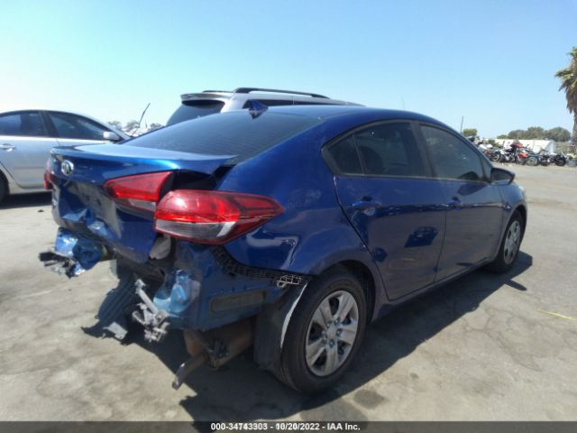 3KPFK4A76HE091320 KIA FORTE LX